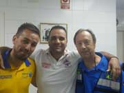 tecnicos ambulancias prevencion